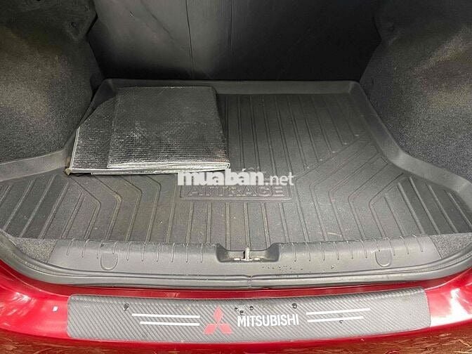 Mitsubishi Attrage 2018 1.2 CVT - 91000 km