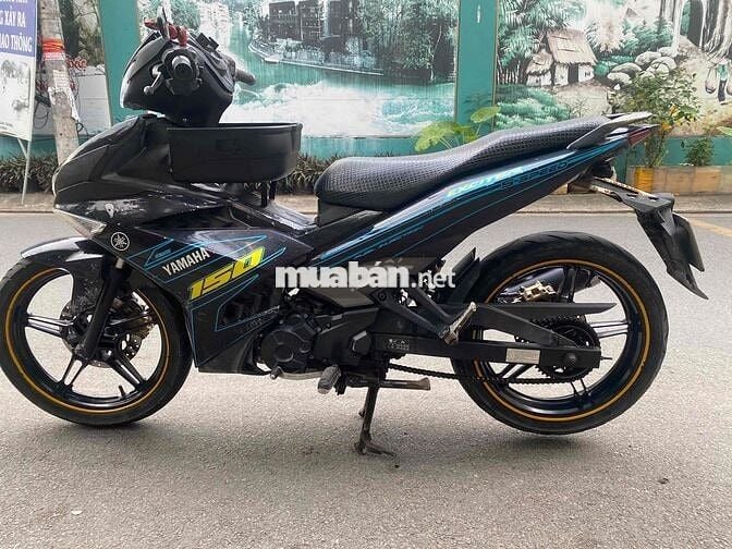 Yamaha Exciter 150 bstp zin bs15 trao đổi 2015