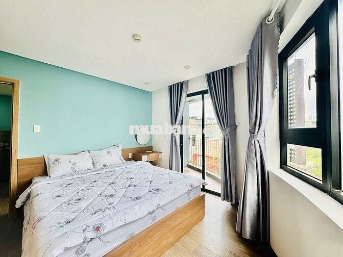 🏢 CĂN HỘ 2 PHÒNG NGỦ - BAN CÔNG LỚN - NGŨ HÀNH SƠN 🏢