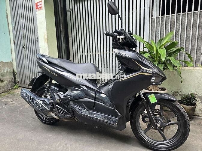 Honda Air Blade 125 2020 (Đen nhám) bstp chính chủ
