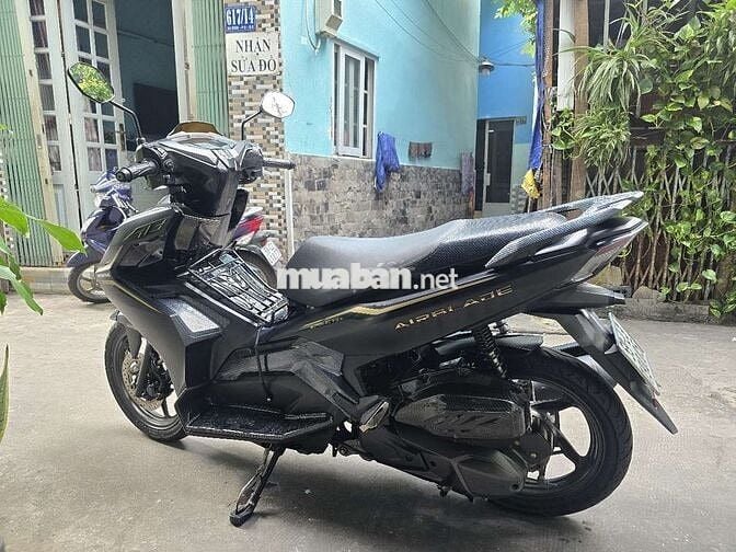 Honda Air Blade 125 2020 (Đen nhám) bstp chính chủ