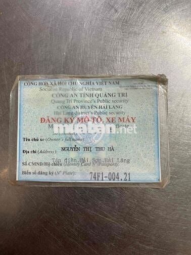 LUVIAS 2011 BS 74 HỖ TRỢ GÓP OĐ CÓ GL ĐỖI XE