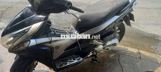 AB Fi MÁY ÊM MẠNH KO KÊU HÚ CẶP VỎ+NHỚT MỚI THAY