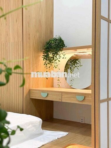 CĂN HỘ TÁCH BẾP CÓ MÁY GIẶT RIÊNG NGAY NGÃ TƯ BẢY HIỀN TÂN BÌNH