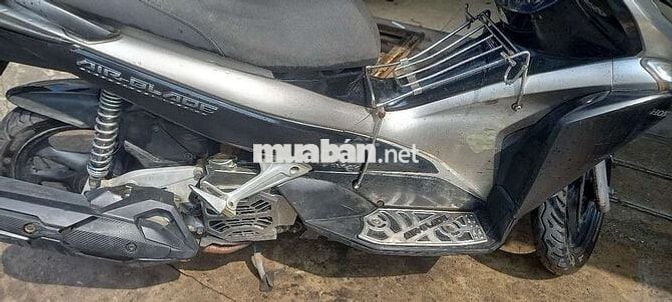 AB Fi MÁY ÊM MẠNH KO KÊU HÚ CẶP VỎ+NHỚT MỚI THAY