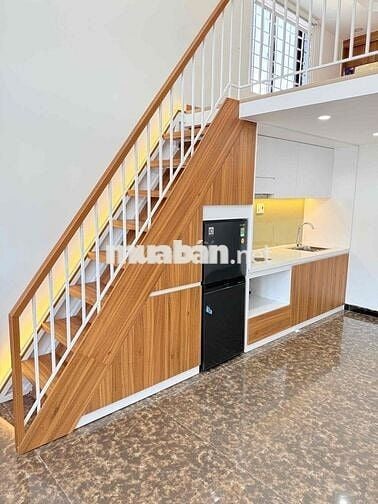 Cho thuê căn hộ mới keng ngay Đại học Duy Tân