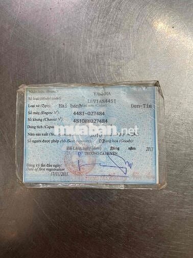 LUVIAS 2011 BS 74 HỖ TRỢ GÓP OĐ CÓ GL ĐỖI XE