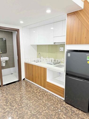 Cho thuê căn hộ mới keng ngay Đại học Duy Tân