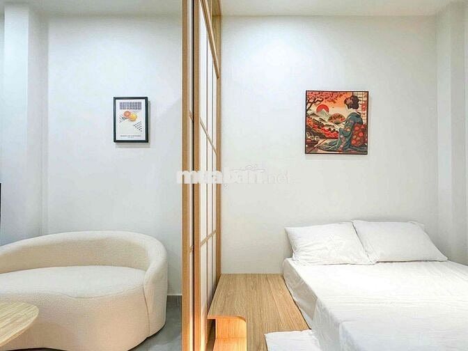 CĂN HỘ TÁCH BẾP CÓ MÁY GIẶT RIÊNG NGAY NGÃ TƯ BẢY HIỀN TÂN BÌNH