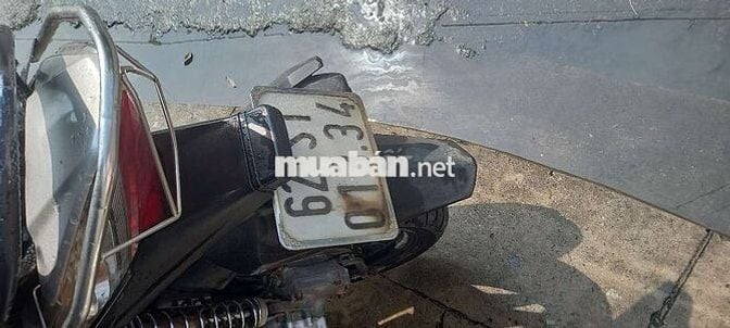 AB Fi MÁY ÊM MẠNH KO KÊU HÚ CẶP VỎ+NHỚT MỚI THAY