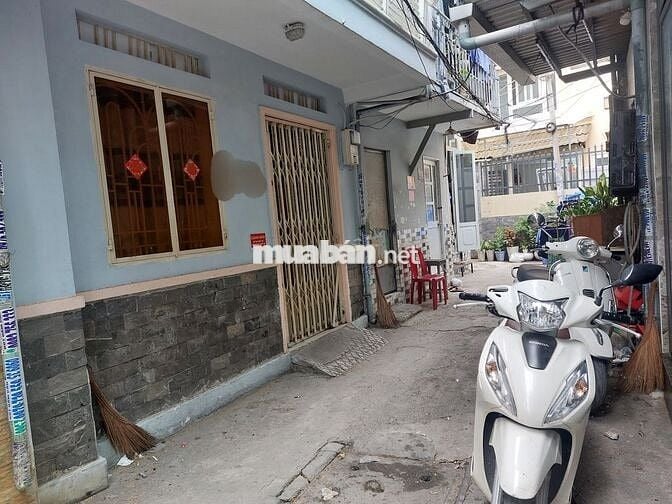 Chính chů bán nhà chưa qua đâu tư binh thąnh