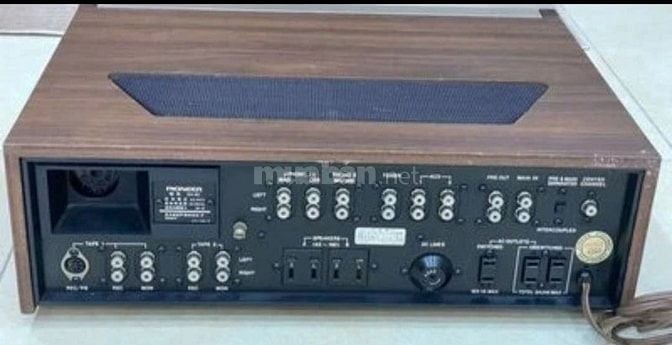 Thanh lý amply cổ Pioneer SA 80 