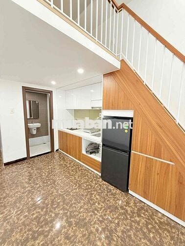 Cho thuê căn hộ mới keng ngay Đại học Duy Tân