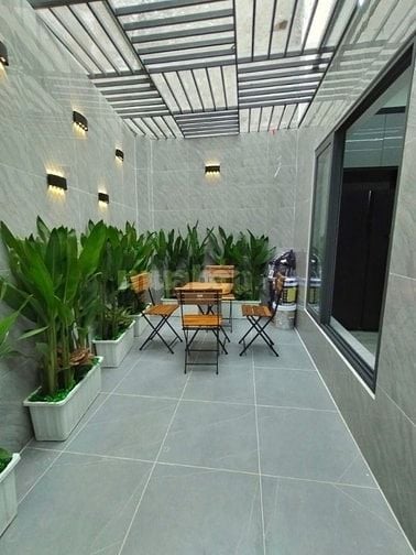 Còn 1 căn 5x17m 1tr 3 lầu Gía cực Tốt Thạnh Xuân 25,Q 12,Ngay Phường.