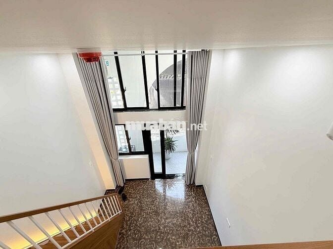 Cho thuê căn hộ mới keng ngay Đại học Duy Tân