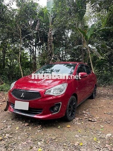 Mitsubishi Attrage 2018 1.2 CVT - 91000 km