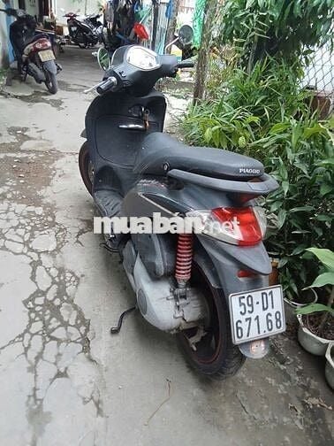 Liberty 3v ie. Biển số thành phố. Đăng ký 2013.