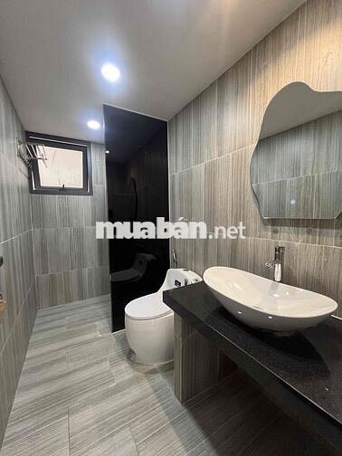 60m² – Mặt Tiền Nhà Đẹp 5 Tầng – Full Nội Thất – Ngang 4,15m – Gần Phạ