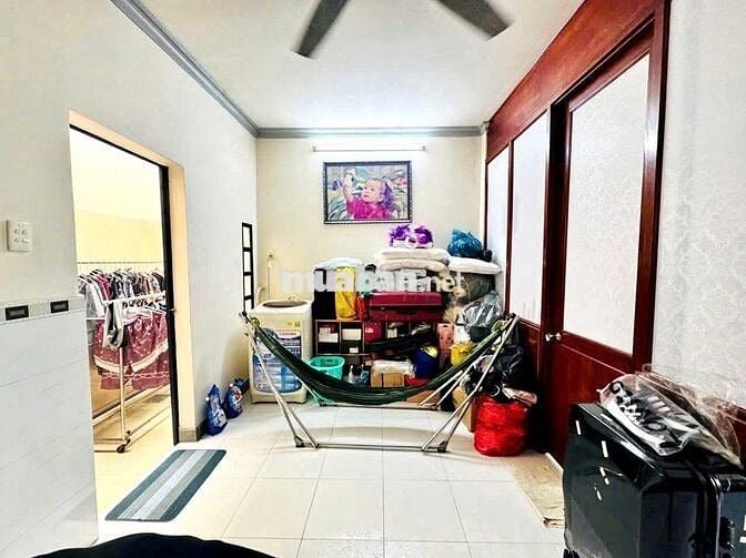 BÁN NHÀ PHỐ HXH MẶT TIỀN ĐƯỜNG LÊ VĂN THỌ, P11, GV, HCM 5x10 4.66 TỶ