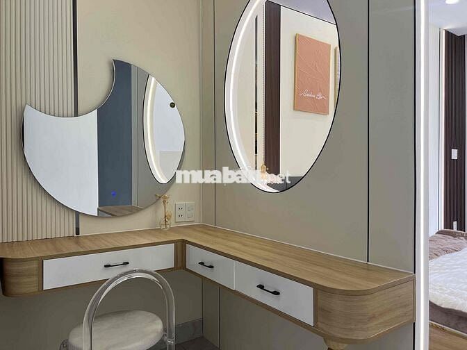 60m² – Mặt Tiền Nhà Đẹp 5 Tầng – Full Nội Thất – Ngang 4,15m – Gần Phạ