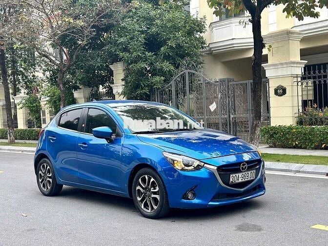 Mazda 2 2015 - 8 km nhập thái