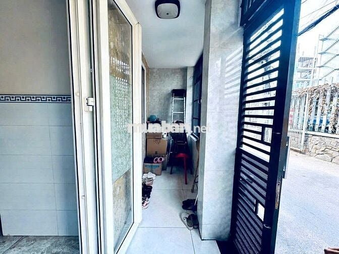 BÁN NHÀ PHỐ HXH MẶT TIỀN ĐƯỜNG LÊ VĂN THỌ, P11, GV, HCM 5x10 4.66 TỶ