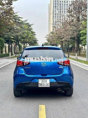 Mazda 2 2015 - 8 km nhập thái