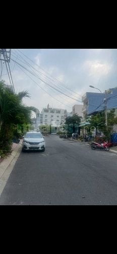 Bán nhà mặt tiền khu Dân cư Nhật Minh, Phường Phú Định, Quận 8 