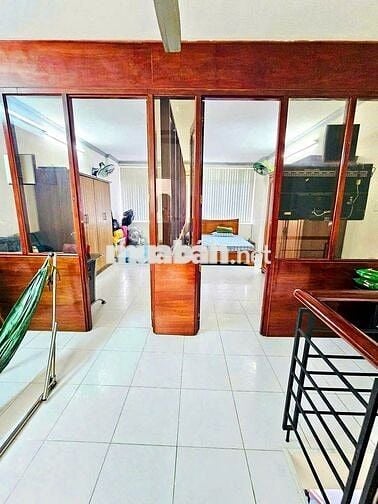 BÁN NHÀ PHỐ HXH MẶT TIỀN ĐƯỜNG LÊ VĂN THỌ, P11, GV, HCM 5x10 4.66 TỶ