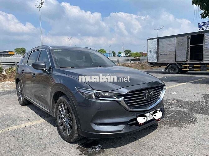 Bán xe Mazda CX8 2020 Premium 1 cầu, giá đi Tết