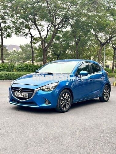 Mazda 2 2015 - 8 km nhập thái