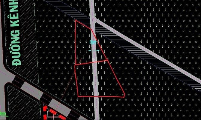 ÁN 7000m² ĐẤT TẠI TÂN NHỰT, BÌNH CHÁNH