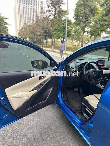 Mazda 2 2015 - 8 km nhập thái