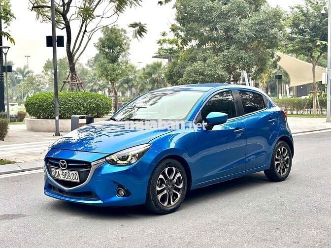 Mazda 2 2015 - 8 km nhập thái