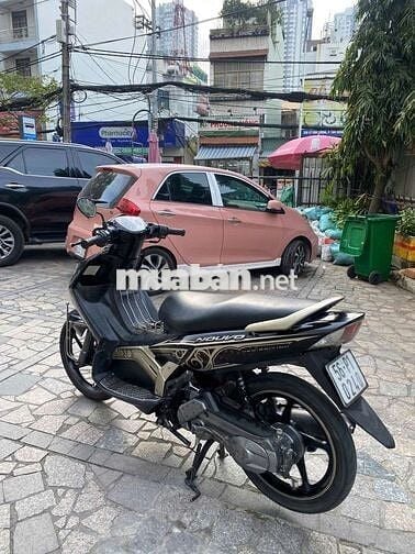 Xe yamaha novo3 nguyên gin