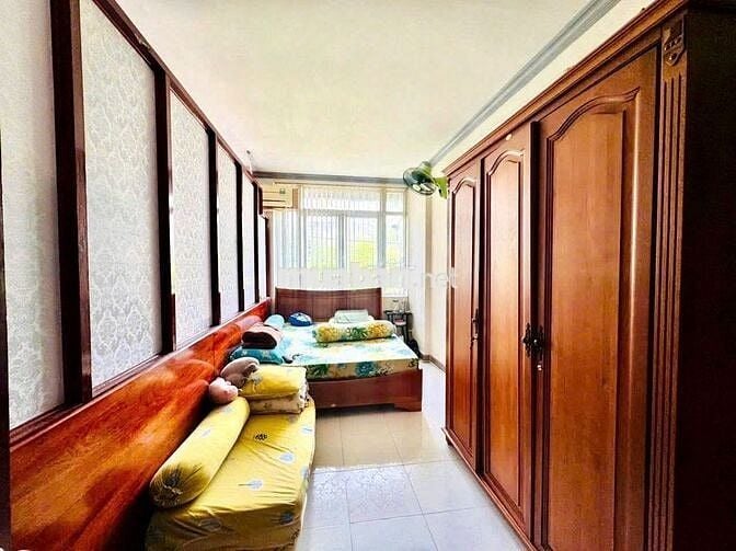 BÁN NHÀ PHỐ HXH MẶT TIỀN ĐƯỜNG LÊ VĂN THỌ, P11, GV, HCM 5x10 4.66 TỶ