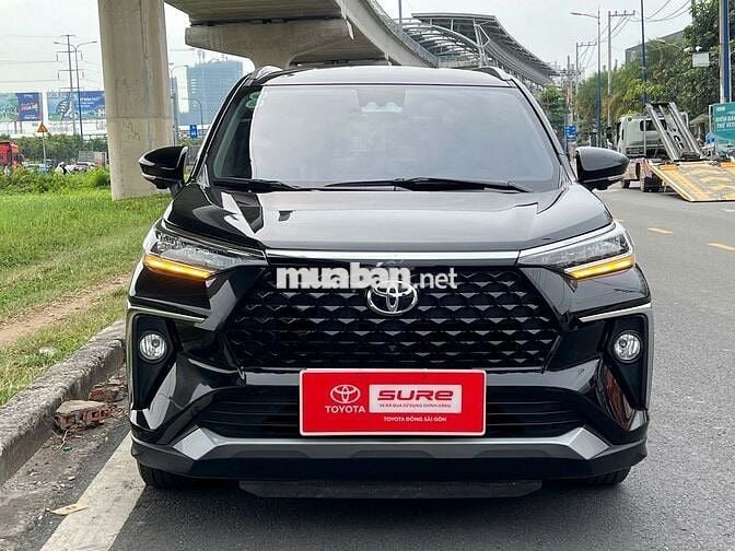 Veloz Cross 2024 Đen 31578 km(CÒN THƯƠNG LƯỢNG)