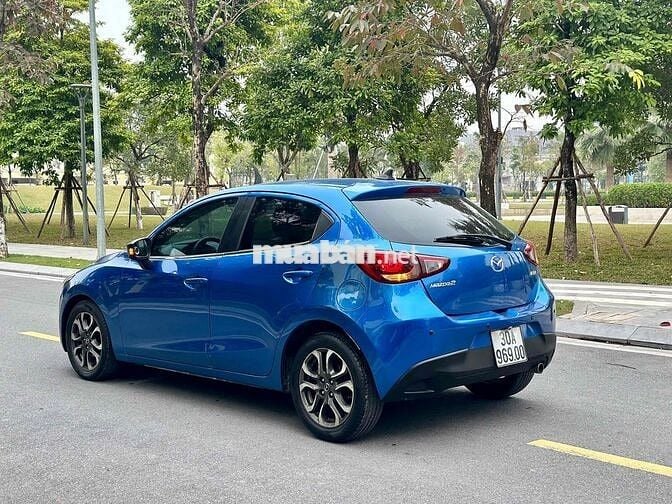 Mazda 2 2015 - 8 km nhập thái