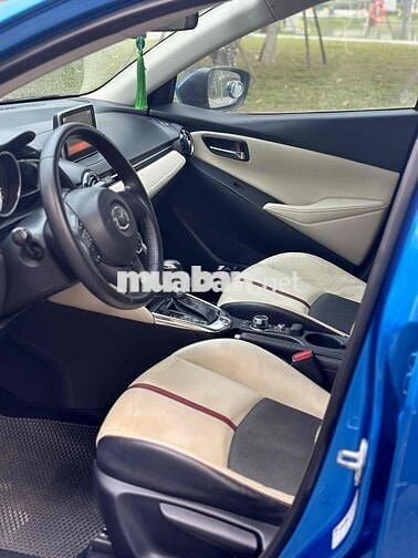 Mazda 2 2015 - 8 km nhập thái