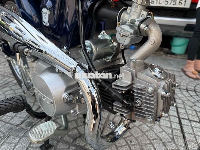 Bán detech 107cc kiểu dáng 67 cổ điển