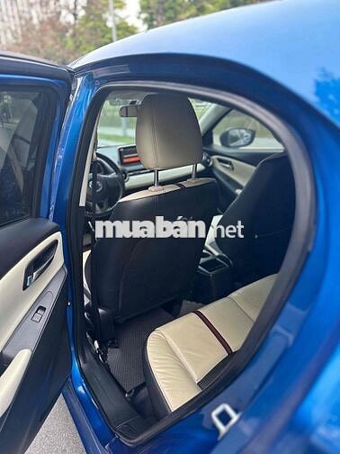 Mazda 2 2015 - 8 km nhập thái