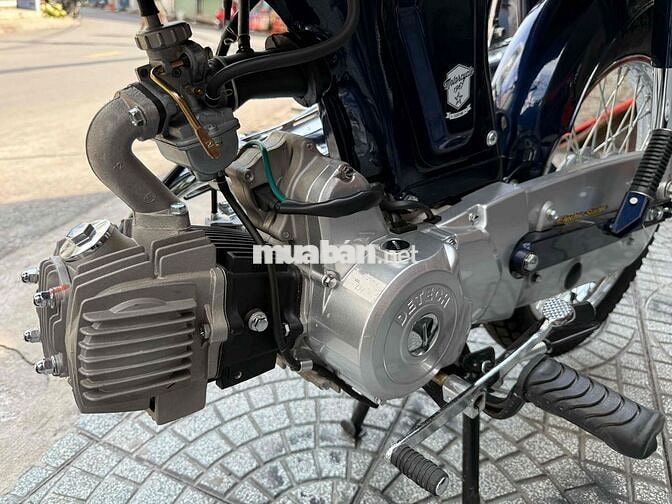Bán detech 107cc kiểu dáng 67 cổ điển