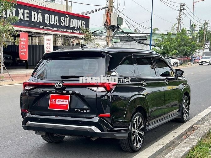 Veloz Cross 2024 Đen 31578 km(CÒN THƯƠNG LƯỢNG)