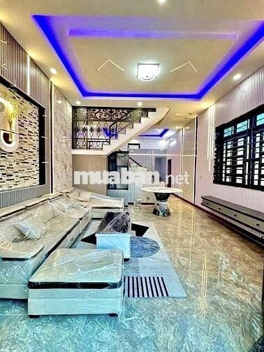 cho thuê nhà  kdc bảo Trâm đường chiêu liêu Tân đông hiệp