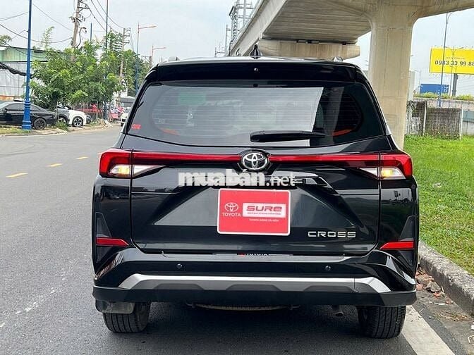 Veloz Cross 2024 Đen 31578 km(CÒN THƯƠNG LƯỢNG)