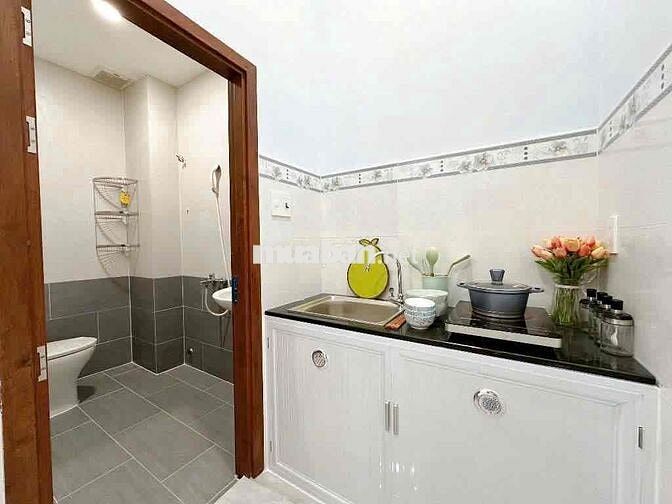 CHO THUÊ STUDIO FULL NỘI THẤT Ở HOÀNG DIỆU 2, GẦN GA METRO