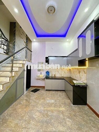 cho thuê nhà  kdc bảo Trâm đường chiêu liêu Tân đông hiệp