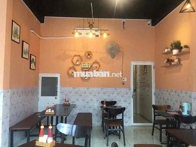 CHO THUÊ NHÀ MẶT TIỀN ĐƯỜNG CÁCH MẠNG THÁNG 8,TÂN BÌNH( KINH DOANH TỰ