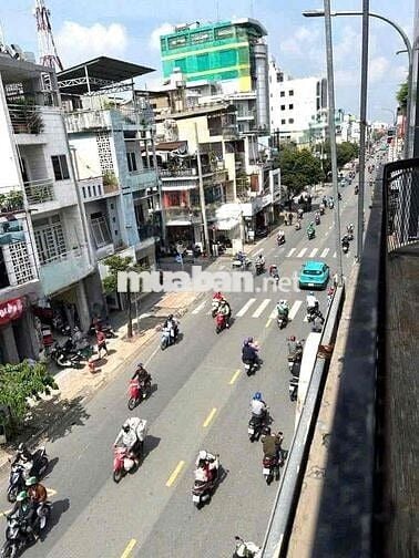 CHO THUÊ NHÀ MẶT TIỀN ĐƯỜNG CÁCH MẠNG THÁNG 8,TÂN BÌNH( KINH DOANH TỰ