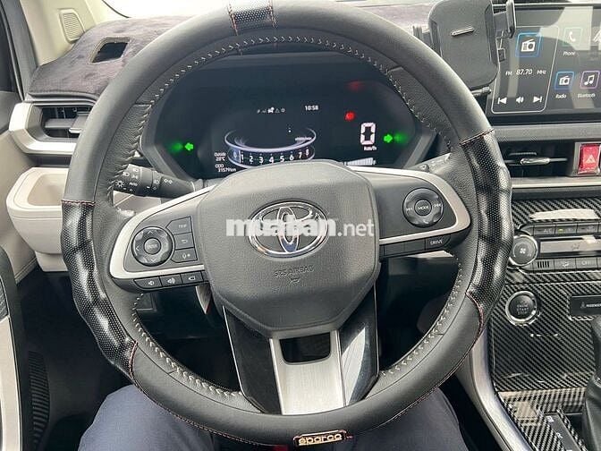 Veloz Cross 2024 Đen 31578 km(CÒN THƯƠNG LƯỢNG)